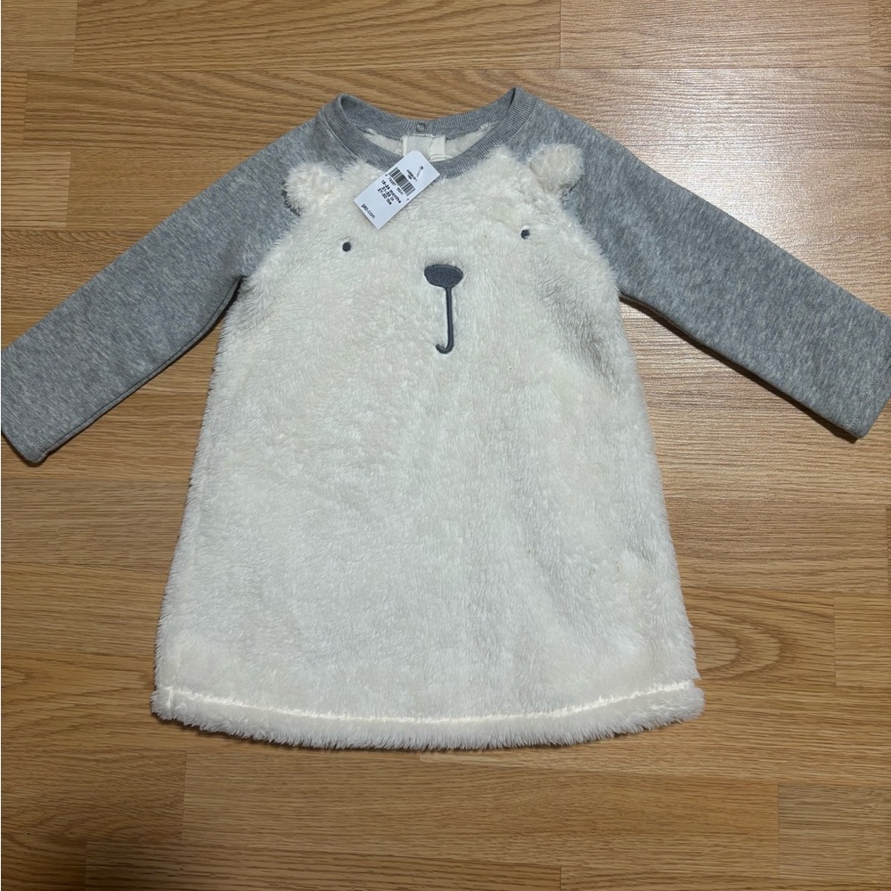 New “Baby Gap” dress size 18/24 months with tag